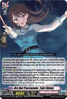 Dry But Passionate, Taki Shiina (EXC) - DZ-BT09: Super Brave
