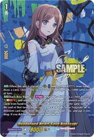 反照のレゾナンス アプレール FFR Unadorned Heart, Soyo Nagasaki (EXS) - DZ-BT09: Super Brave