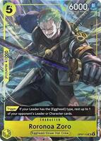 Roronoa Zoro (Illustration Box Vol.3) - One Piece Promotion