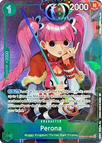 Perona (Illustration Box Vol.4) - OP09-034