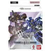 Starter Deck 05: Iron Bloom - Starter Deck 05: Iron Bloom - Gundam