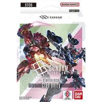 Starter Deck 06: Clan Unity - Starter Deck 06: Clan Unity - Gundam