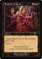 Tendrils of Agony (Retro Frame) (Eternal Weekend 2025 Promo