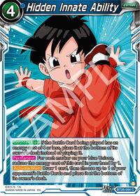 Hidden Innate Ability card art