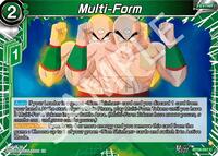 Multi-Form card art