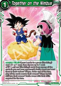 Together on the Nimbus card art