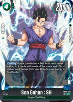 Son Gohan : SH - FB07-058 - Wish For Shenron - Dragon Ball Super