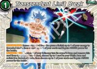 Transcendent Limit Break card art