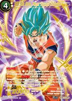 SSB Son Goku, Power Through Evolution (SPR) - Prismatic Clash