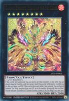 Garunix Eternity, Hyang of the Fire Kings - Limited Pack World