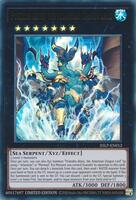 Poseidra Abyss, the Atlantean Dragon Lord - Limited Pack World
