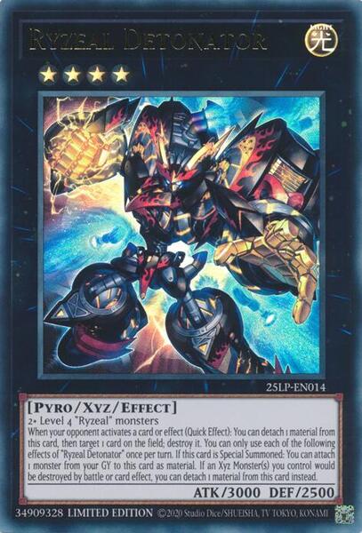 Your Ryzeal Deck Guide For The Yu-Gi-Oh TCG | TCGplayer