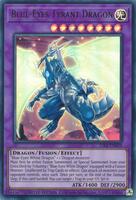 Blue-Eyes Tyrant Dragon - Limited Pack World Championship 2025