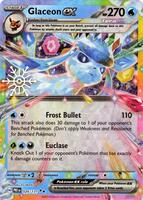 Glaceon ex - 206/187 - SV8a: Terastal Fest ex - Pokemon Japan
