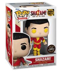 Shazam! (Glow in the Dark) (Limited Edition Chase)