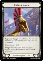 Golden Galea - Super Slam - Flesh and Blood TCG - TCGplayer.com