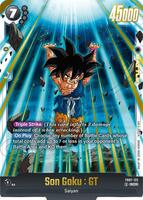 Son Goku : GT - FB07-122 - Wish For Shenron - Dragon Ball Super