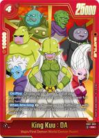 King Kuu : DA (Alternate Art) - Wish For Shenron - Dragon Ball