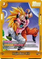 Majin Buu : Kid - FB04-095 (Alternate Art) - Ultra Limit Alternate