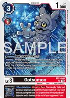 Gotsumon - Hackers' Slumber - Digimon Card Game - TCGplayer.com