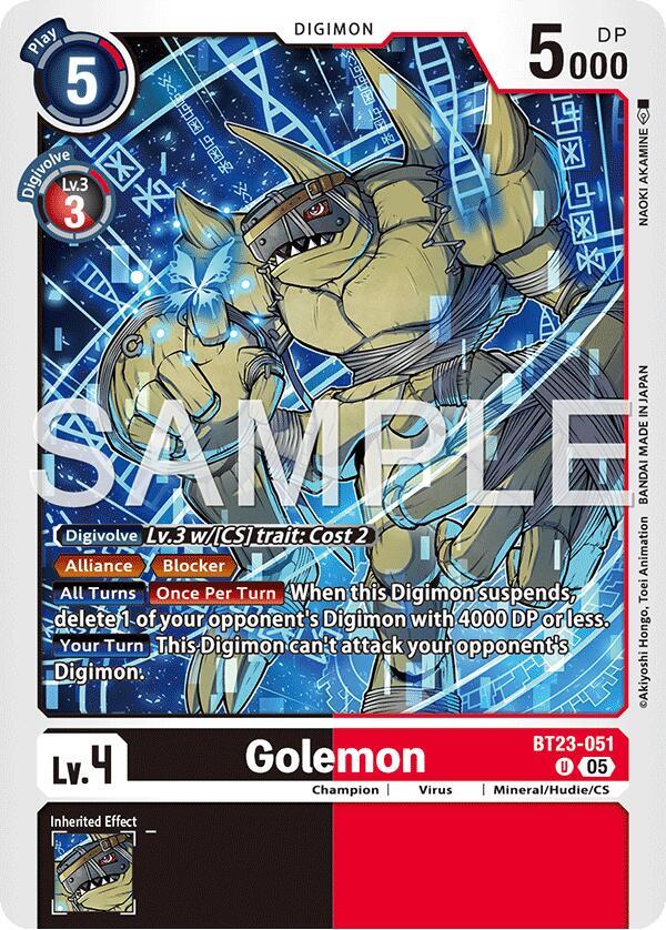 Golemon