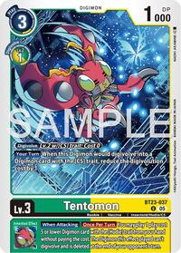 Tentomon (Hackers' Slumber)