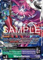 Warudamon (Alternate Art) - Sinister Order - Digimon Card Game
