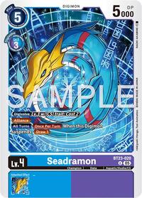 Seadramon (Hackers' Slumber)