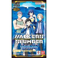 Hackers' Slumber Booster Pack - Hackers' Slumber - Digimon Card