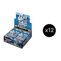 Hackers' Slumber Booster Box Case - Hackers' Slumber - Digimon
