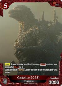 Godzilla (2023) (ESD01-011+) (Promotion Pack Vol.1)
