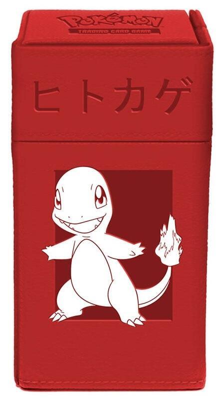 charmander booster box Pre-order {BOX} 30th Celebration Card Set – Bulbasaur, & Squirtle Over 190 cards Ultra Pro - Charmander M2