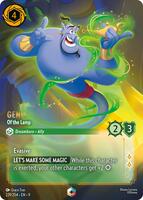 Genie - Of the Lamp (Enchanted) - Fabled - Disney Lorcana