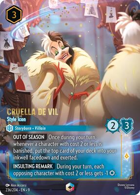 Fabled | Disney Lorcana | TCGplayer