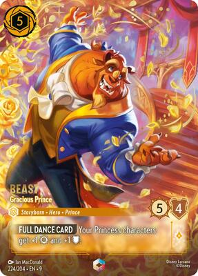 Fabled | Disney Lorcana | TCGplayer