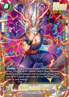 Son Gohan : SH - FB07-121 (Alternate Art) - Wish For Shenron