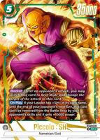 Piccolo : SH - FB07-066 (Alternate Art) - Wish For Shenron
