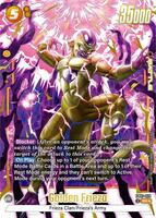 Golden Frieza (Alternate Art) - Wish For Shenron - Dragon Ball