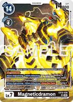 Magneticdramon - Sinister Order - Digimon Card Game - TCGplayer.com