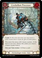 Cerebellum Processor - LGS410 - Flesh and Blood: Promo Cards