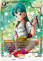 Bulma - FB07-114 (Alternate Art) - Wish For Shenron - Dragon Ball