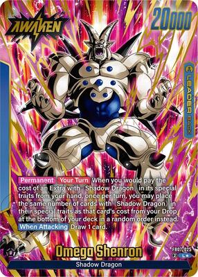 pokemon cards scarlet and violet rare Dragon Ball Super Fusion World Wish For Shenron FB07 Japanese Booster —  Japan2UK