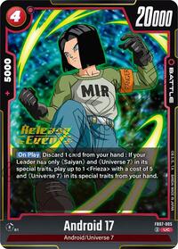 Android 17 FB07 005