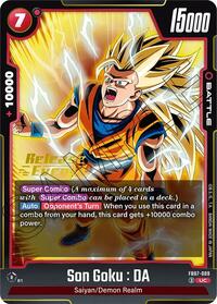Son Goku DA FB07 009