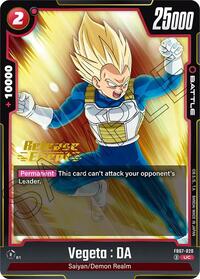 Vegeta DA FB07 020
