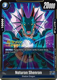 Naturon Shenron FB07 038