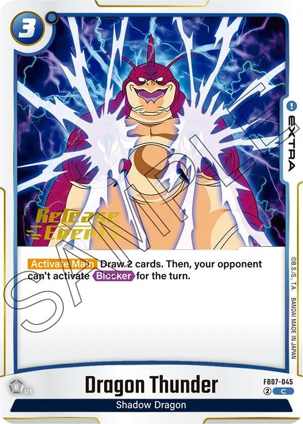 Dragon Thunder