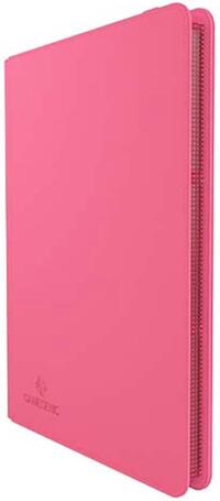 GameGenic Prime Album 18-Pocket Side-Loading - Pink · GameGenic Storage Albums