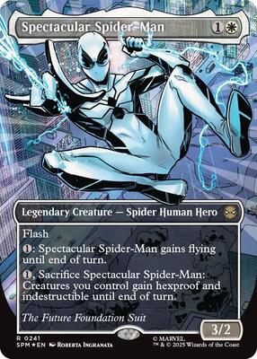 Marvel's Spider-Man | Magic: The Gathering | TCGplayer Marvel's Spider-Man | Magic: The Gathering | TCGplayer