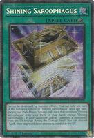 Shining Sarcophagus - 2025 Mega-Pack - YuGiOh - TCGplayer.com